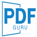 PDF Guru(开源PDF工具箱)电脑版 V1.0.12 绿色版
