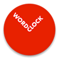 Word Clock文字云时钟v1.0 最新版