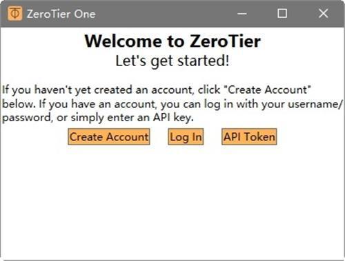 ZeroTier One(内网穿透工具)v1.14.0官方版