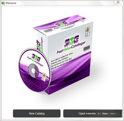 fast video cataloger电脑版 V7.0 汉化版
