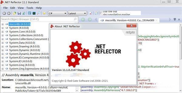 NET Reflector 电脑版V11.1.0.2167破解版