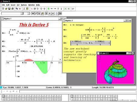 derive电脑版 6.1 最新版