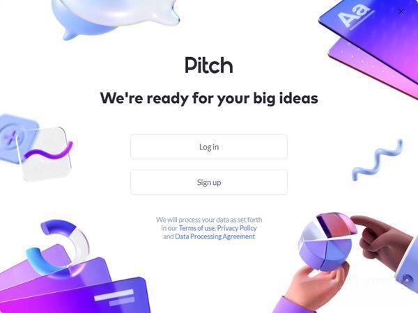 Pitch(文稿演示软件)电脑版 V1.112.0 官方版