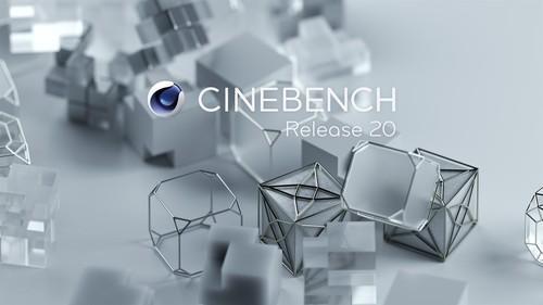 CineBench R20 电脑版 官方版