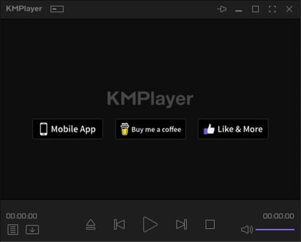 KMPlayer 电脑版4.2.2.70 免安装版