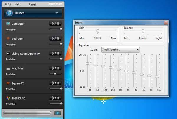 Airfoil电脑版 5.7.0 最新版