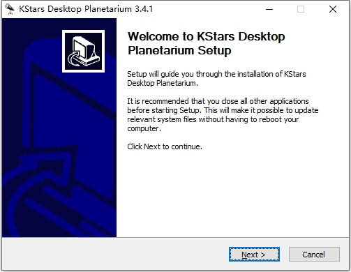 KStars电脑版 3.4.1 官方版