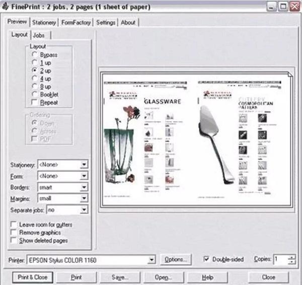 FinePrint电脑版 7.10 最新版