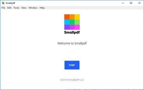 Smallpdf电脑版 3.6.5 免费版