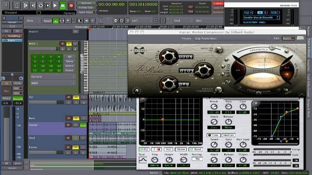 Ardour电脑版 5.12.0 最新版