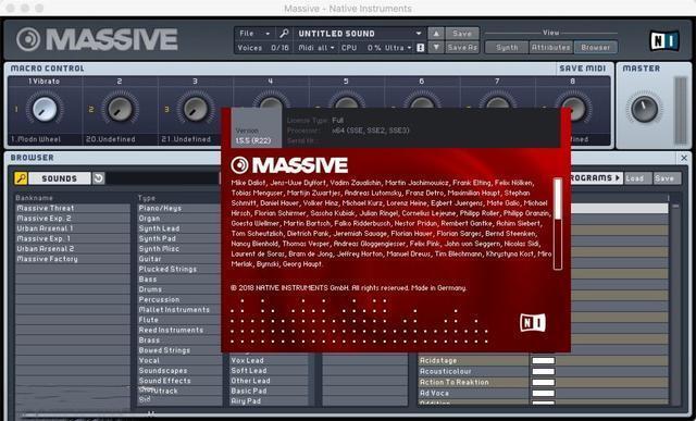 massive电脑版 1.5.9 官方版
