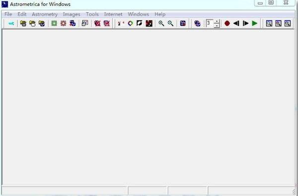 Astrometrica电脑版 4.11.1.442 官方版
