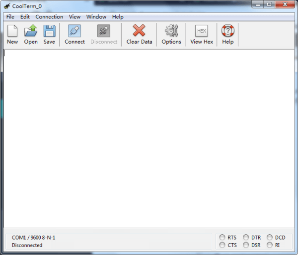 CoolTerm 2.0.0.1090 官方版