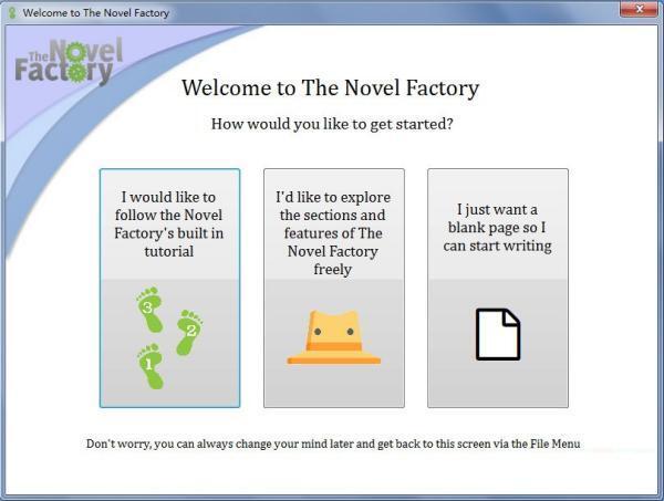 The Novel Factory电脑版 1.36.1 正式版