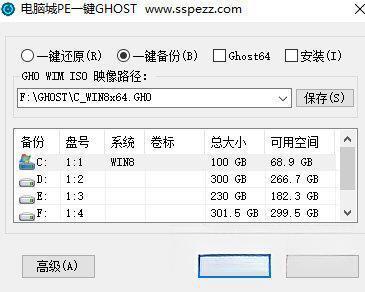 电脑城PE一键GHOST 电脑版3.0 官方版
