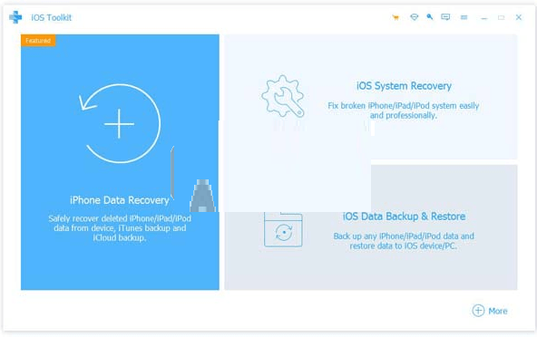 Apeaksoft iOS Toolkit 1.1.36 官方版