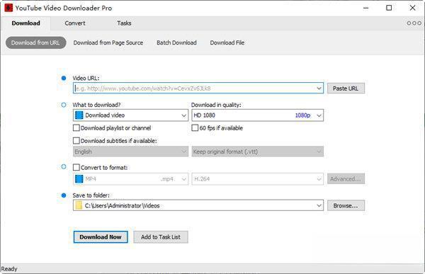 YouTube Video Downloader Pro(网页视频下载) 电脑版5.38.1 官方版
