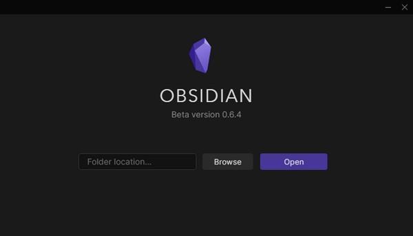 Obsidian电脑版 0.13.31 官方版