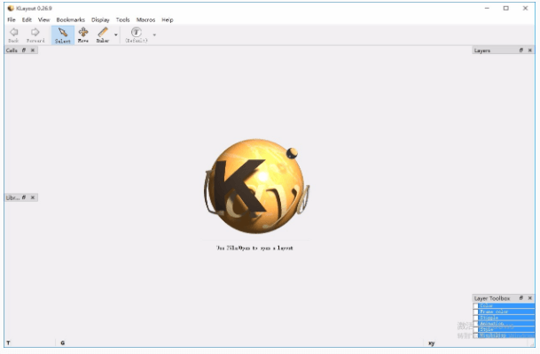 KLayout 0.26.9 电脑版