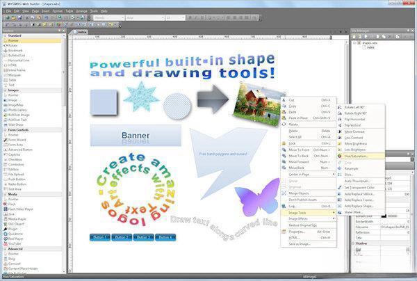 wysiwyg web builder汉化补丁 电脑版16.0 免费版