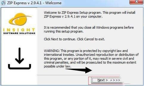 WinTools Zip Express(美国邮政编码查询工具) 2.19.0.1 英文安装版(附安