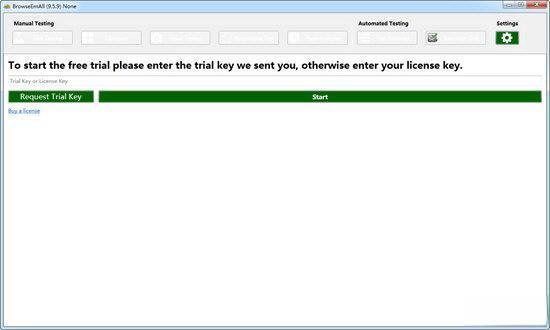 BrowseEmAll Enterprise(浏览器测试软件) v9.6.2 官方版