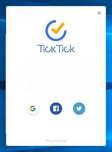 TickTick(滴答清单)电脑版 5.1.0.0 官方版