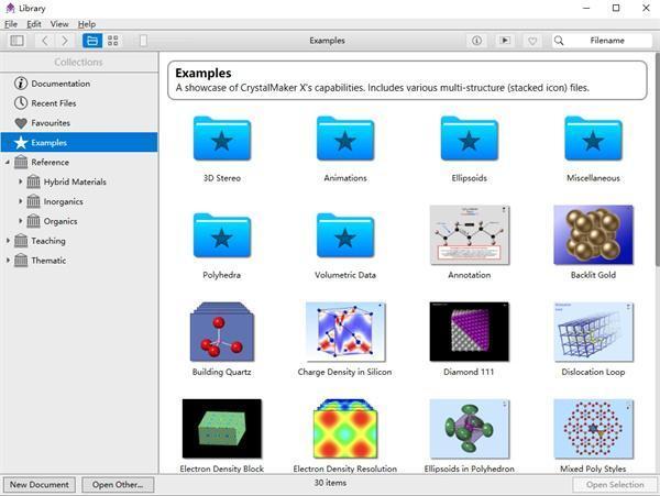 CrystalMaker(晶体结构分析软件)最新版 11.0.2官方版 CrystalMaker(晶体结构分析软件)最新版 11.0.2官方版