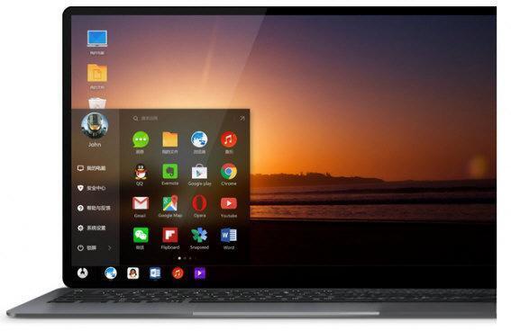 凤凰系统Phoenix OS X86 v3.6.1