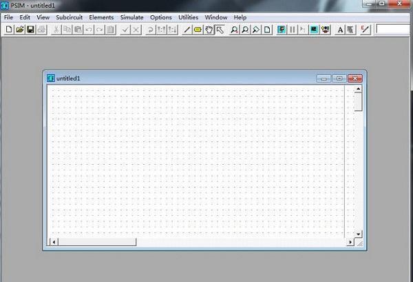 PSIM电力系统仿真软件v11.1.3