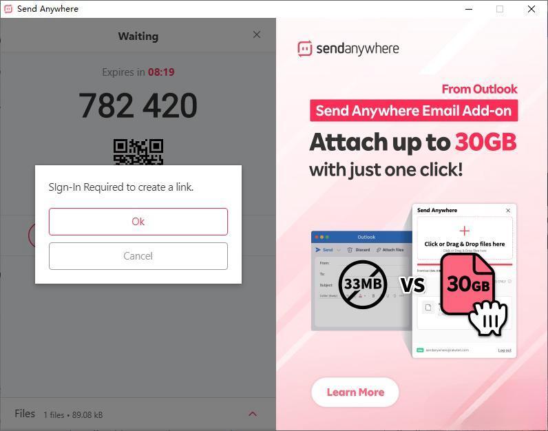 Send Anywhere(文件共享软件)电脑版 24.3.80853 官方版
