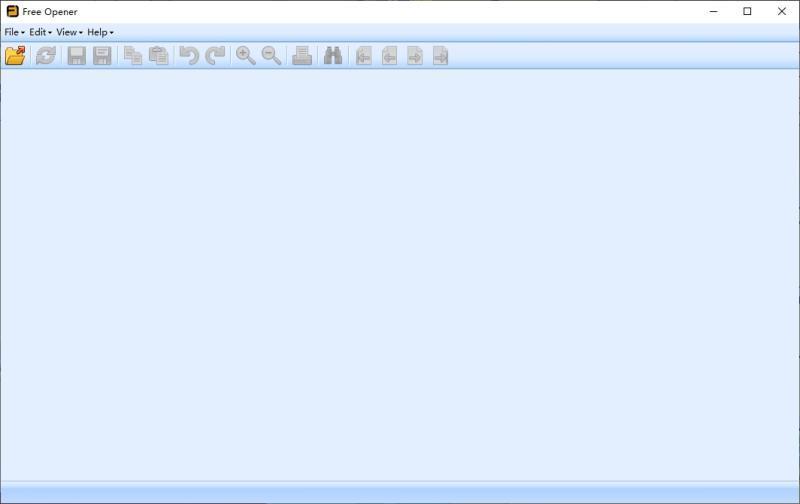 Free Opener(文件阅读工具)v2.0.1.0