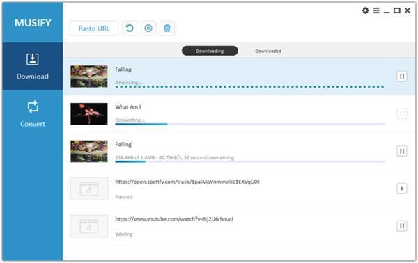 Musify(LX流媒体音乐播放器) v3.6.0 官方版
