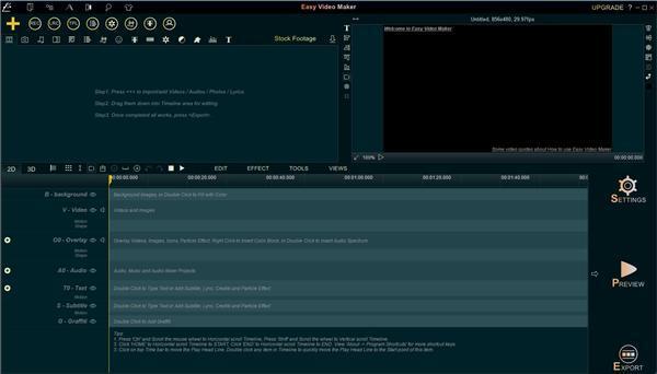 Easy Video Maker视频编辑电脑版 v12.12官方下载