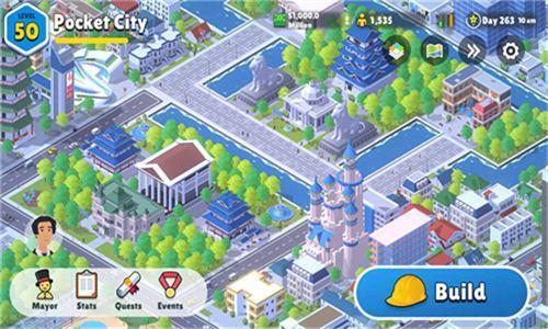 口袋城市2汉化版v1.031安卓版