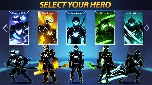 光影战士中文版下载v1.8.1安卓版