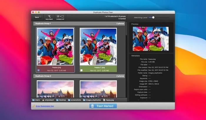 Duplicate Photos Fixer Pro(重复照片删除工具) v1.3.1086.659官方版