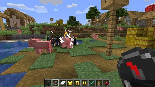我的世界Minecraft电脑版v1.17.1 官方正式版
