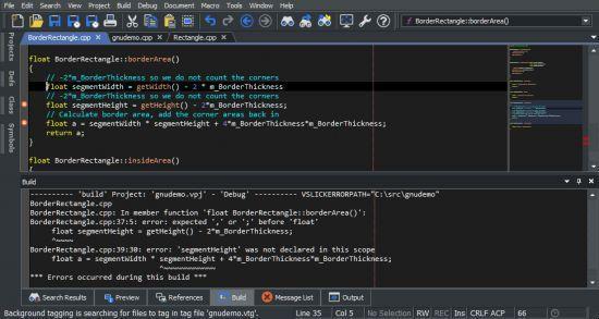 SlickEdit Pro 2023代码编辑器v28.0.2.0最新版