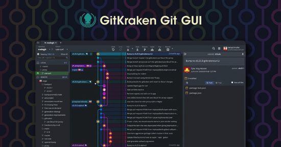 GitKraken(GIT图形化工具)v10.0.2.0