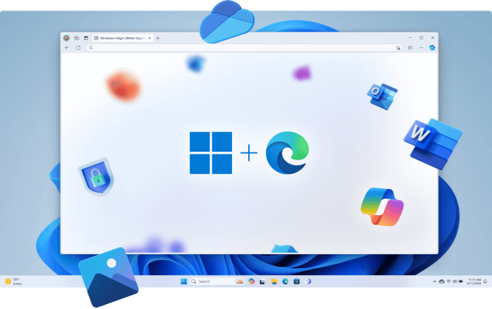 Microsoft Edge浏览器v145.0.3800.97官方中文版
