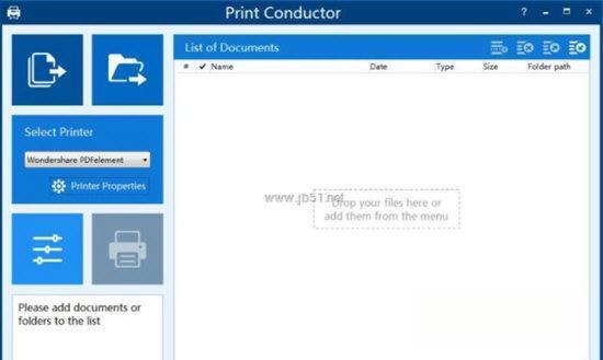 Print Conductor批量打印工具v11.0.2603.4160官方版